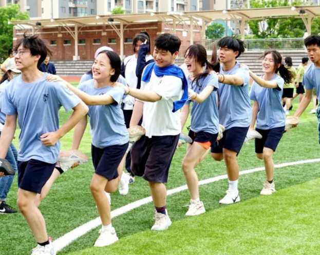 让每个孩子都能得到全面而有个性可窥见市五育融通育英才的全