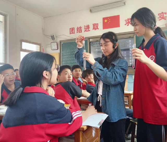 聚力推进教育优质均衡开展奋力谱写县域教育实现高质量开展新篇章 聚力推进教育优质均衡开展奋力谱写县域教育实现高质量开展新篇章