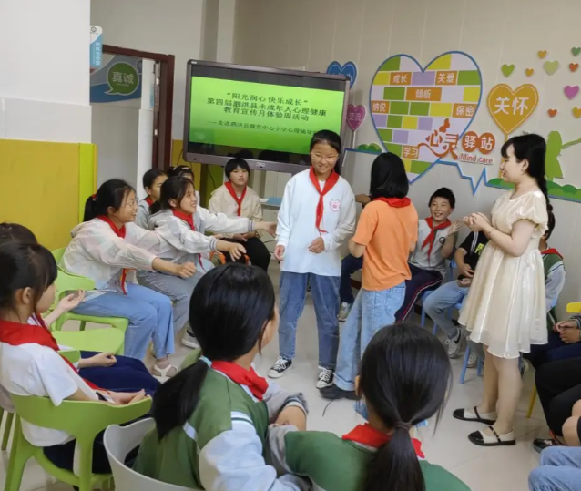 未成年人实际需求结合自身资源禀赋在监护支撑宣传教育 未成年人实际需求结合自身资源禀赋在监护支撑宣传教育